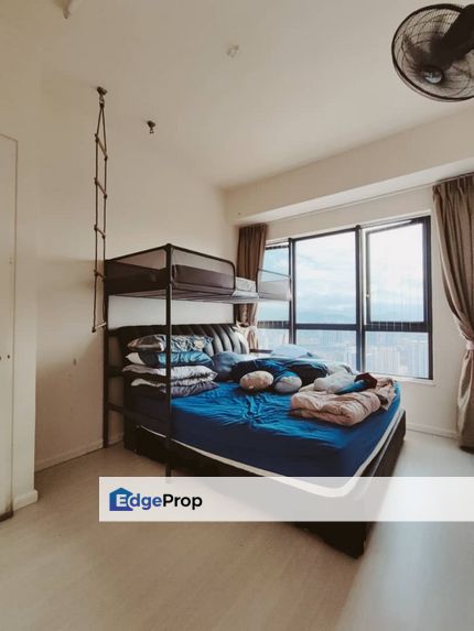 THE ERA, 2 BEDROOMS FOR RENT, SEGAMBUT, KUALA LUMPUR., Kuala Lumpur, Segambut
