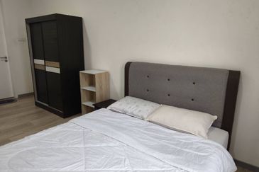 United Point Residence (Residensi Bersepadu)