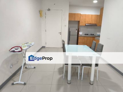 UNITED POINT, 3 BEDROOMS FOR RENT, SEGAMBUT, KUALA LUMPUR., Kuala Lumpur, Segambut