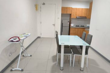 United Point Residence (Residensi Bersepadu)