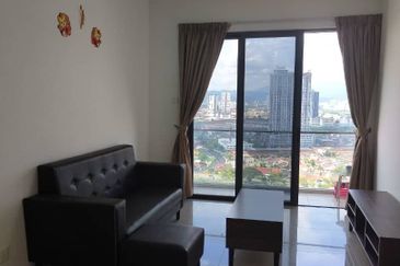 United Point Residence (Residensi Bersepadu)