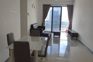 United Point Residence (Residensi Bersepadu)