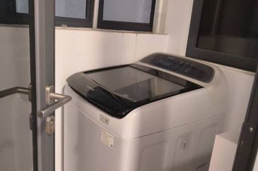 United Point Residence (Residensi Bersepadu)