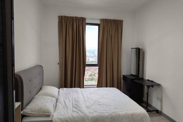 United Point Residence (Residensi Bersepadu)