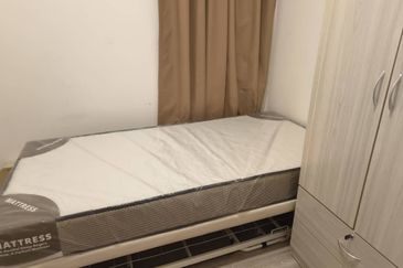 United Point Residence (Residensi Bersepadu)