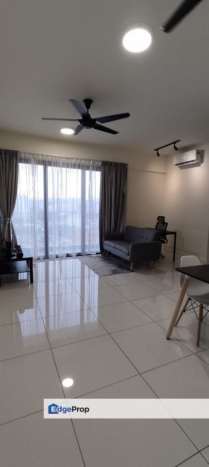 THE ERA, 2 BEDROOMS FOR RENT, SEGAMBUT, KUALA LUMPUR., Kuala Lumpur, Segambut