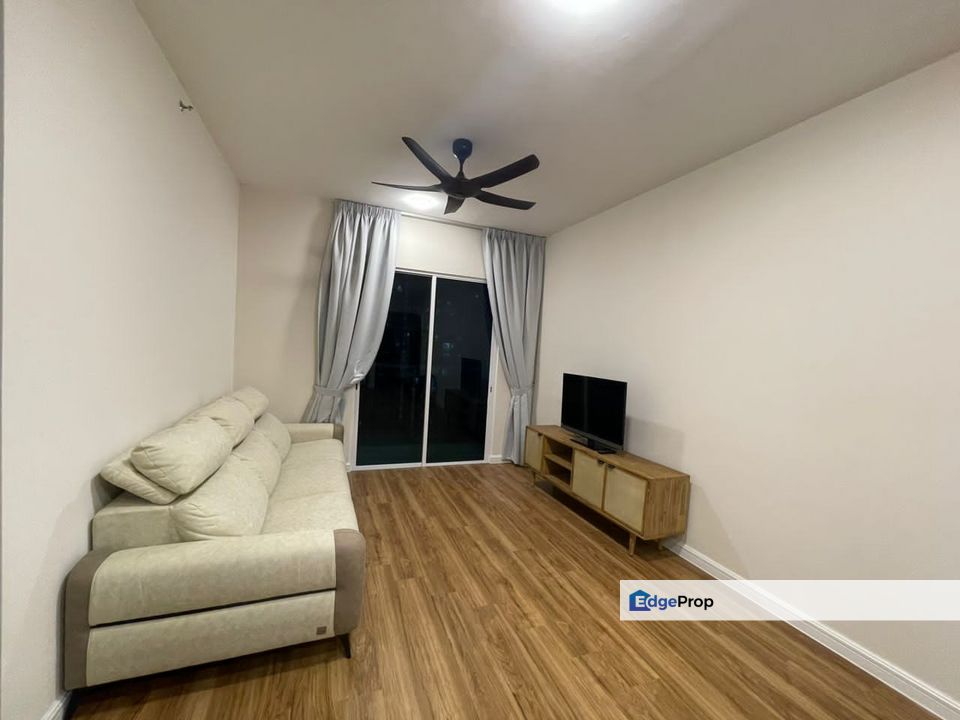 INSPIRASI, 3 BEDROOMS FOR RENT, MONT KIARA, KUALA LUMPUR., Kuala Lumpur, Mont Kiara