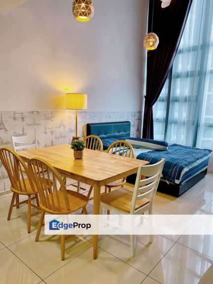 EKOCHERAS, 2 BEDROOM FOR RENT, CHERAS, KUALA LUMPUR., Kuala Lumpur, Cheras