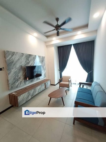 OPUS, 3 BEDROOMS FOR SALE, PUDU, KUALA LUMPUR., Kuala Lumpur, Pudu