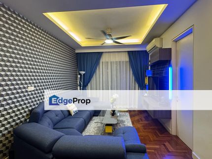 RESIDENCY V, 3 BEDROOMS FOR SALE, OLD KLANG ROAD, KUALA LUMPUR., Kuala Lumpur, Jalan Klang Lama (Old Klang Road)