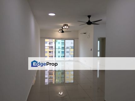 THE HOLMES 1, 3 BEDROOMS FOR SALE, BANDAR TUN RAZAK, KUALA LUMPUR., Kuala Lumpur, Bandar Tun Razak