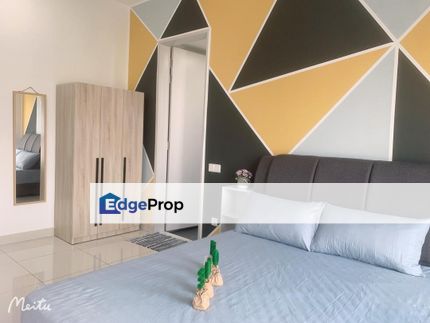 FAR EAST, 3 BEDROOMS FOR RENT, KUCHAI LAMA, KUALA LUMPUR., Kuala Lumpur, Kuchai Lama