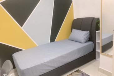 Far East Residence @ Kuchai