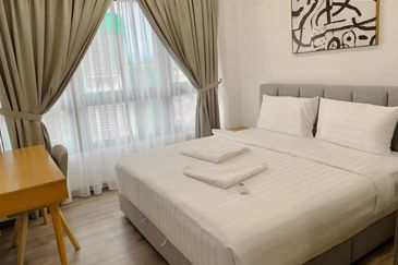 Agile Bukit Bintang @ Residensi Agile Delima