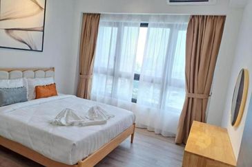 Agile Bukit Bintang @ Residensi Agile Delima