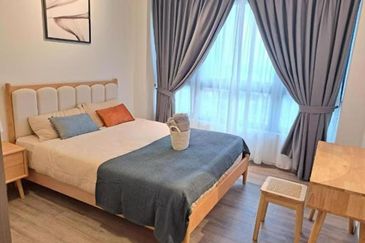 Agile Bukit Bintang @ Residensi Agile Delima