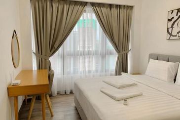 Agile Bukit Bintang @ Residensi Agile Delima