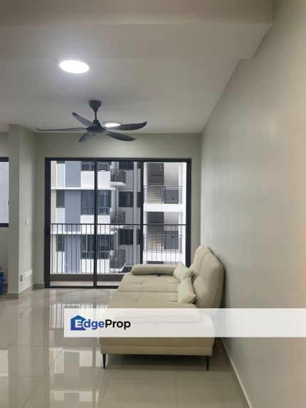 KUCHAI SENTRAL, 1 BEDROOM FOR SALE, KUCHAI LAMA, KUALA LUMPUR., Kuala Lumpur, Kuchai Lama