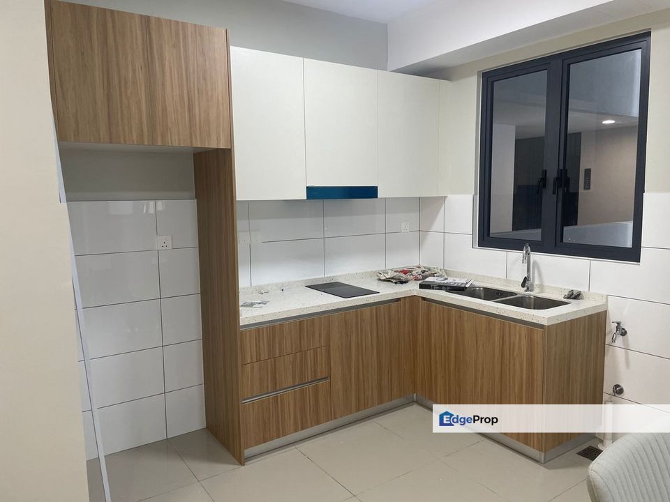 KUCHAI SENTRAL, 1 BEDROOM FOR SALE, KUCHAI LAMA, KUALA LUMPUR., Kuala Lumpur, Kuchai Lama