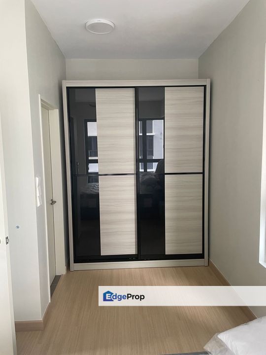 KUCHAI SENTRAL, 1 BEDROOM FOR SALE, KUCHAI LAMA, KUALA LUMPUR., Kuala Lumpur, Kuchai Lama