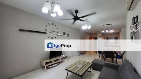 TITIWANGSA SENTRAL, 3 BEDROOMS FOR RENT, TITIWANGSA, KUALA LUMPUR., Kuala Lumpur, Titiwangsa 