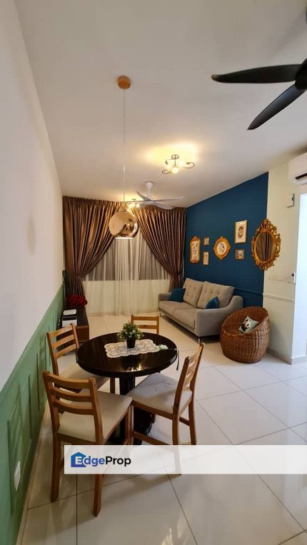 PARC 3, 3 BEDROOMS FOR RENT, CHERAS, KUALA LUMPUR., Kuala Lumpur, Cheras