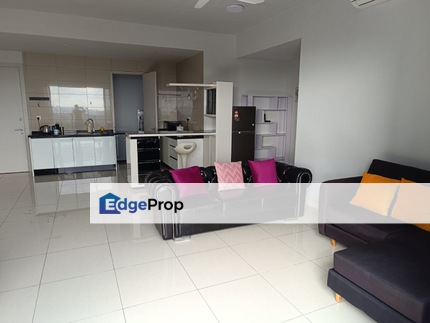 SECOYA RESIDENCES, 3+1 BEDROOMS FOR RENT, PANTAI DALAM, KUALA LUMPUR., Kuala Lumpur, Pantai Dalam/Kerinchi