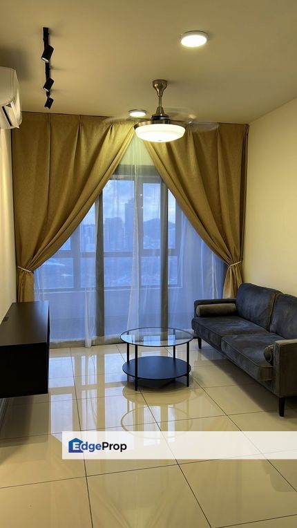 THE ERA, 1+1 BEDROOMS FOR RENT, SEGAMBUT, KUALA LUMPUR., Kuala Lumpur, Segambut