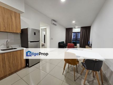 SAVIO RESIDENSI, 2 BEDROOMS FOR RENT, SEGAMBUT, KUALA LUMPUR., Kuala Lumpur, Segambut