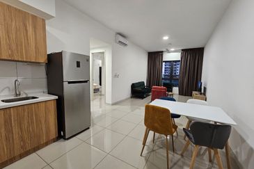 Savio Residensi @ Riana Dutamas