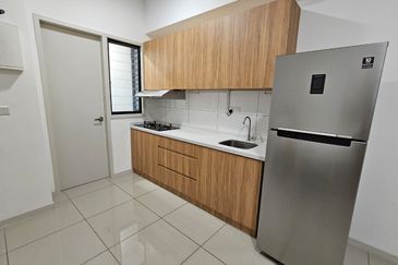 Savio Residensi @ Riana Dutamas