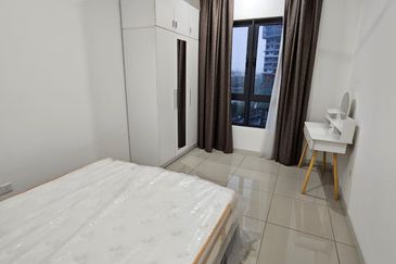 Savio Residensi @ Riana Dutamas