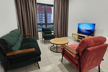 Savio Residensi @ Riana Dutamas