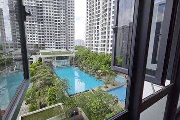 Savio Residensi @ Riana Dutamas