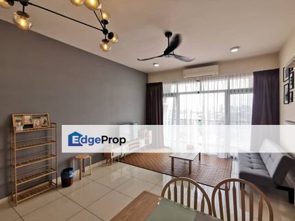 J.DUPION RESIDENCE, 3 BEDROOMS FOR RENT, CHERAS, KUALA LUMPUR., Kuala Lumpur, Cheras