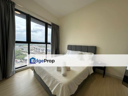 CONTINEW RESIDENCE, 2 BEDROOMS FOR RENT, PUDU, KUALA LUMPUR., Kuala Lumpur, Pudu