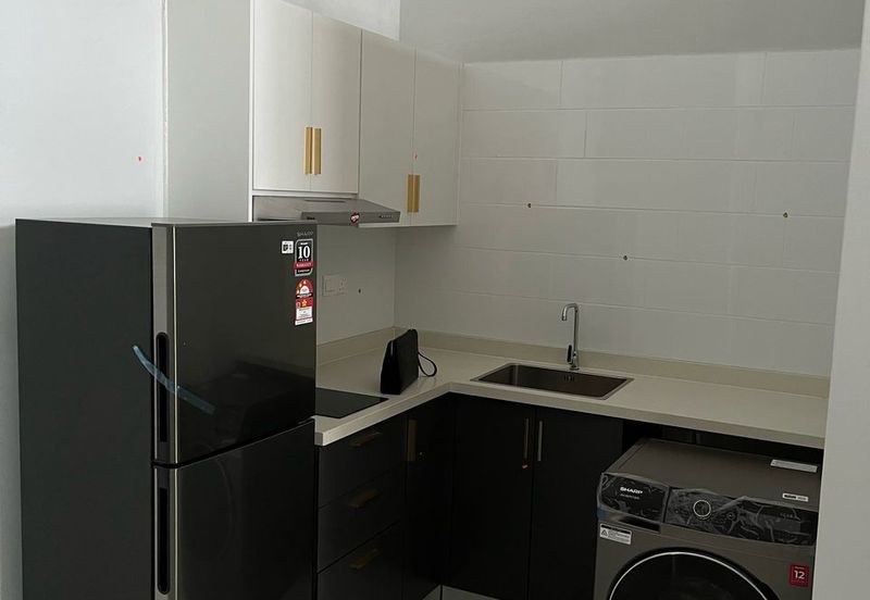 Arte Cheras @ Taman Midah