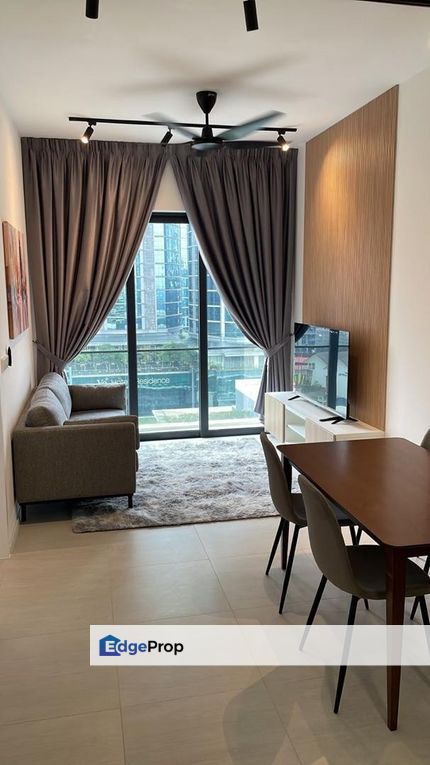LAUREL RESIDENCE, 2 BEDROOMS FOR RENT, BANGSAR SOUTH, KUALA LUMPUR., Kuala Lumpur, Bangsar South