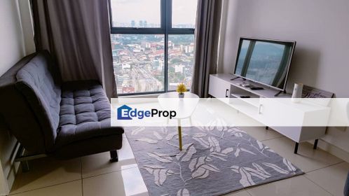 CONTINEW RESIDENCE, 1 BEDROOM FOR RENT, PUDU, KUALA LUMPUR., Kuala Lumpur, Pudu