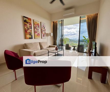 SENADA RESIDENCES, 2 BEDROOMS FOR RENT, MONT KIARA, KUALA LUMPUR., Kuala Lumpur, Mont Kiara