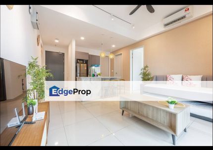 TRION 2, 2 BEDROOMS FOR RENT, PUDU, KUALA LUMPUR., Kuala Lumpur, Pudu