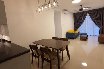 United Point Residence (Residensi Bersepadu)