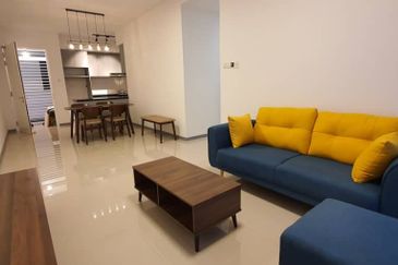 United Point Residence (Residensi Bersepadu)