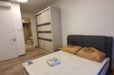 United Point Residence (Residensi Bersepadu)