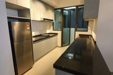 United Point Residence (Residensi Bersepadu)