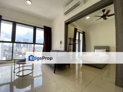 CONTINEW RESIDENCE, 1 BEDROOM FOR RENT, PUDU, KUALA LUMPUR., Kuala Lumpur, Pudu