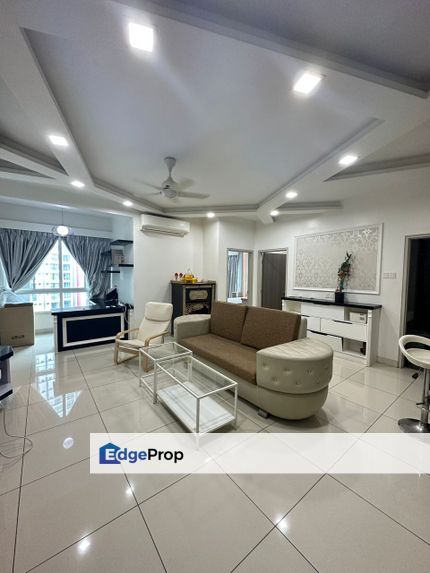 V RESIDENCE 3, 2 BEDROOMS FOR RENT, CHERAS, KUALA LUMPUR., Kuala Lumpur, Cheras