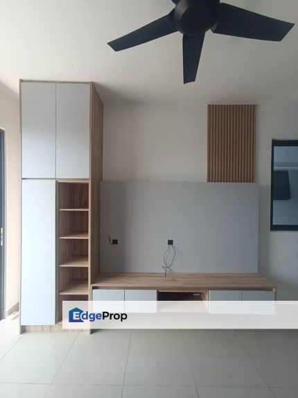 KUCHAI SENTRAL, 2 BEDROOM FOR RENT, KUCHAI LAMA, KUALA LUMPUR., Kuala Lumpur, Kuchai Lama