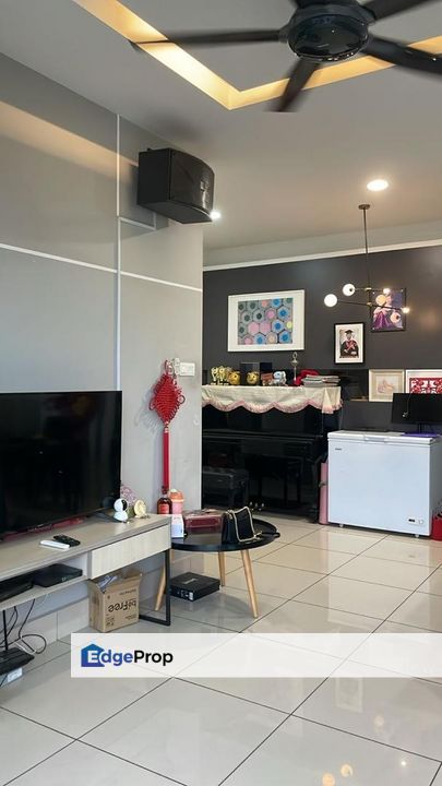 ONE RESIDENCES, 3 BEDROOMS FOR SALE, SUNGAI BESI, KUALA LUMPUR., Kuala Lumpur, Pudu