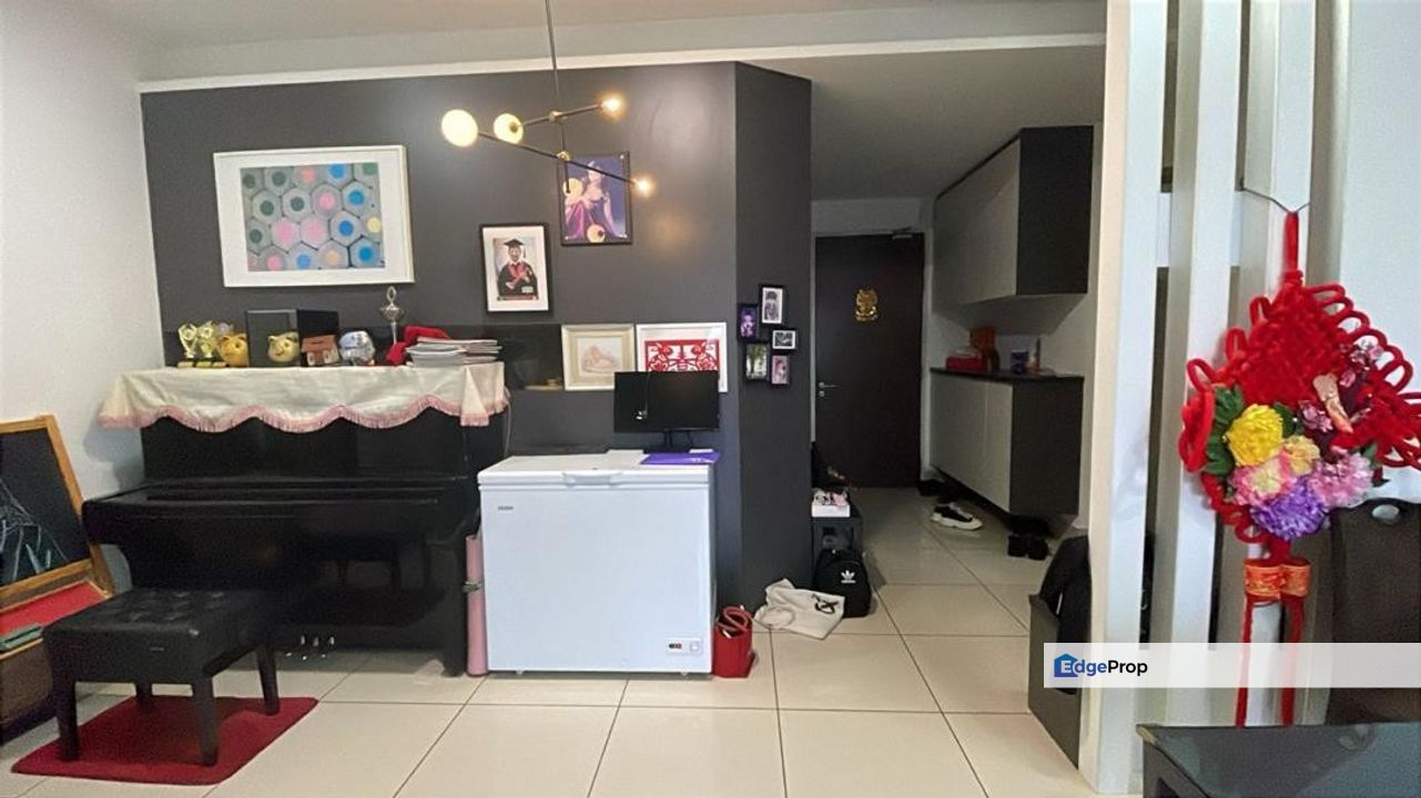 ONE RESIDENCES, 3 BEDROOMS FOR SALE, SUNGAI BESI, KUALA LUMPUR., Kuala Lumpur, Pudu